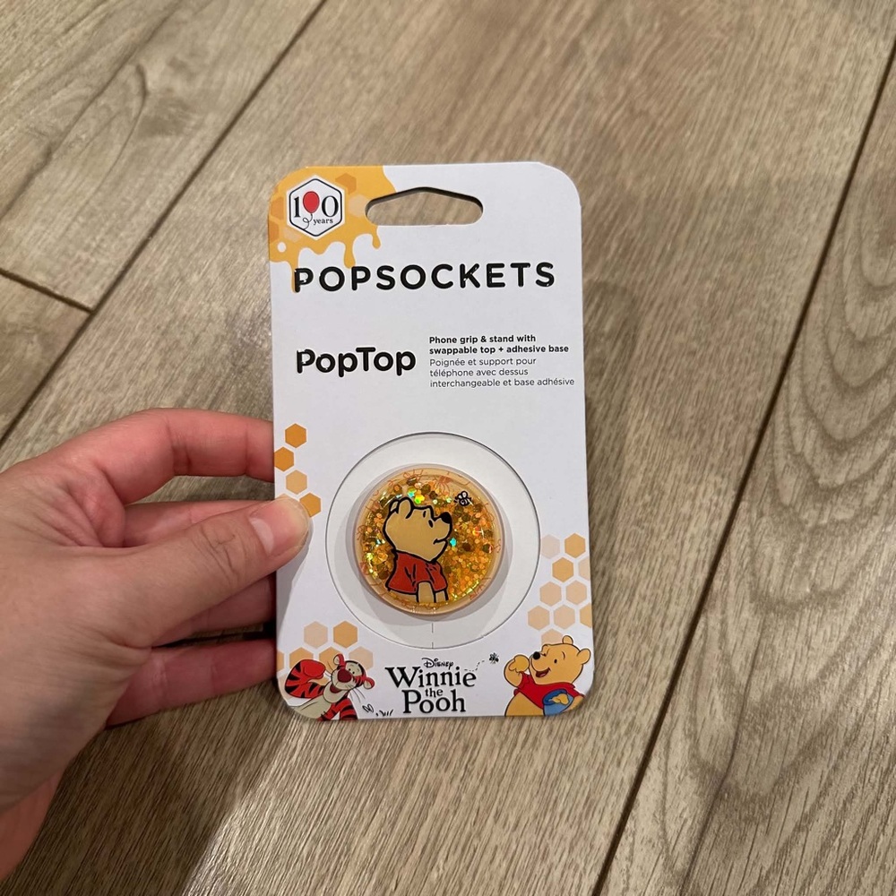 PopSockets Disney PopTop - Tidepool Winnie's World